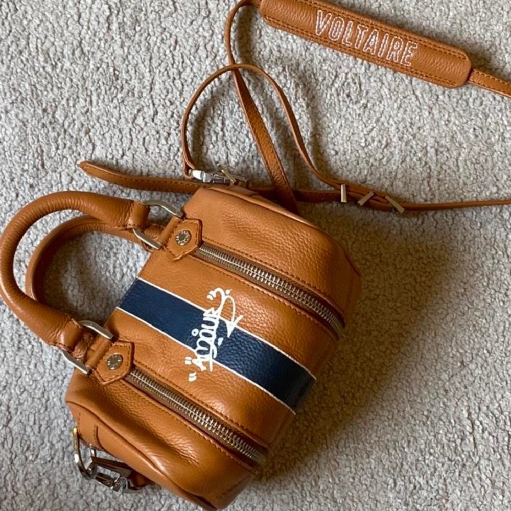 Zadig & voltaire mini bag RARE